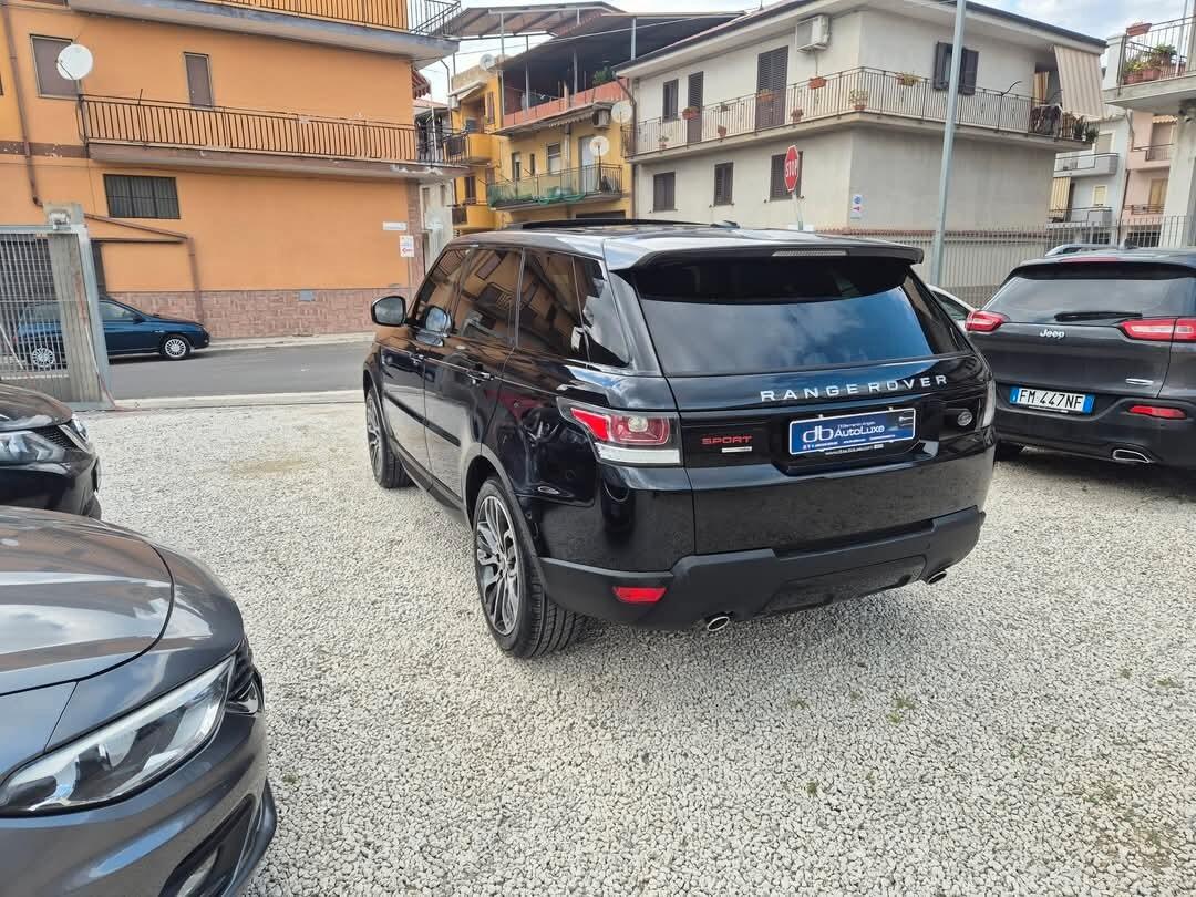Land Rover Range Rover Sport Range Rover Sport 3.0 TDV6 HSE