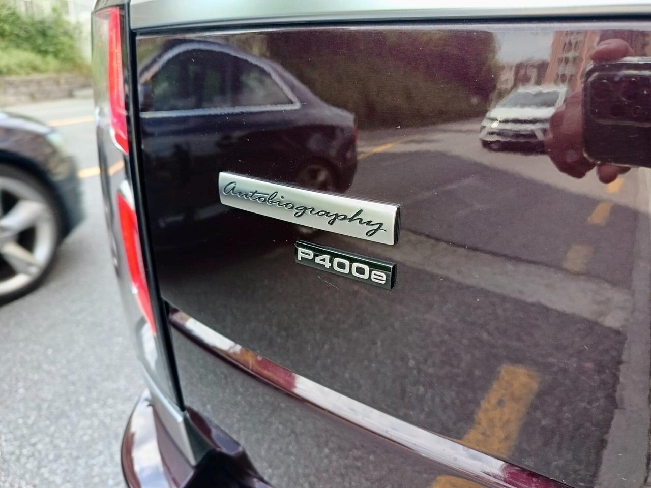 Land Rover Range Rover Range Rover 2.0 Si4 P400e PHEV AUTOBIOGRAPHY, UNICOPROP., IVA, UNICA!!