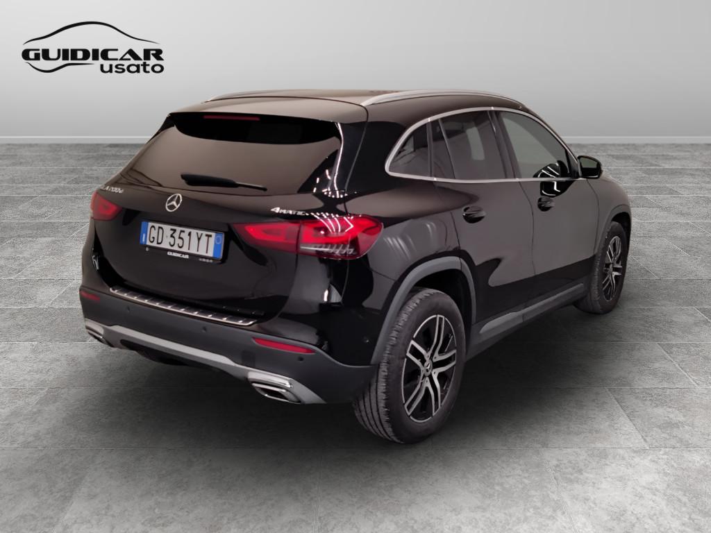 Mercedes-Benz GLA-H247 2020 - GLA 200 d Sport Plus 4matic auto