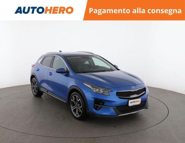 KIA XCeed 1.5 T-GDi 160 CV MHEV iMT Style