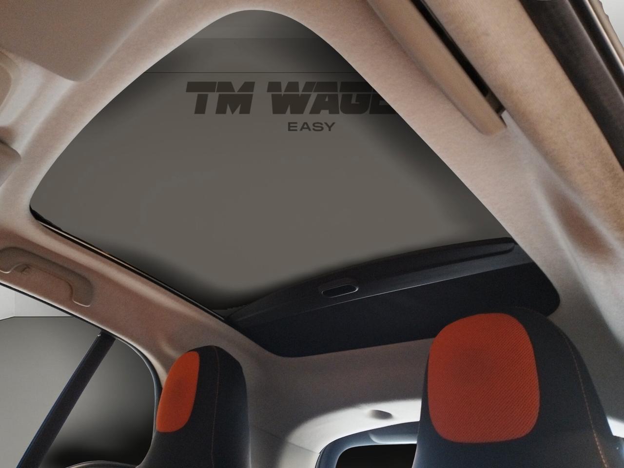 Smart ForTwo 70 1.0 twinamic Passion - TETTO PANORAMICO