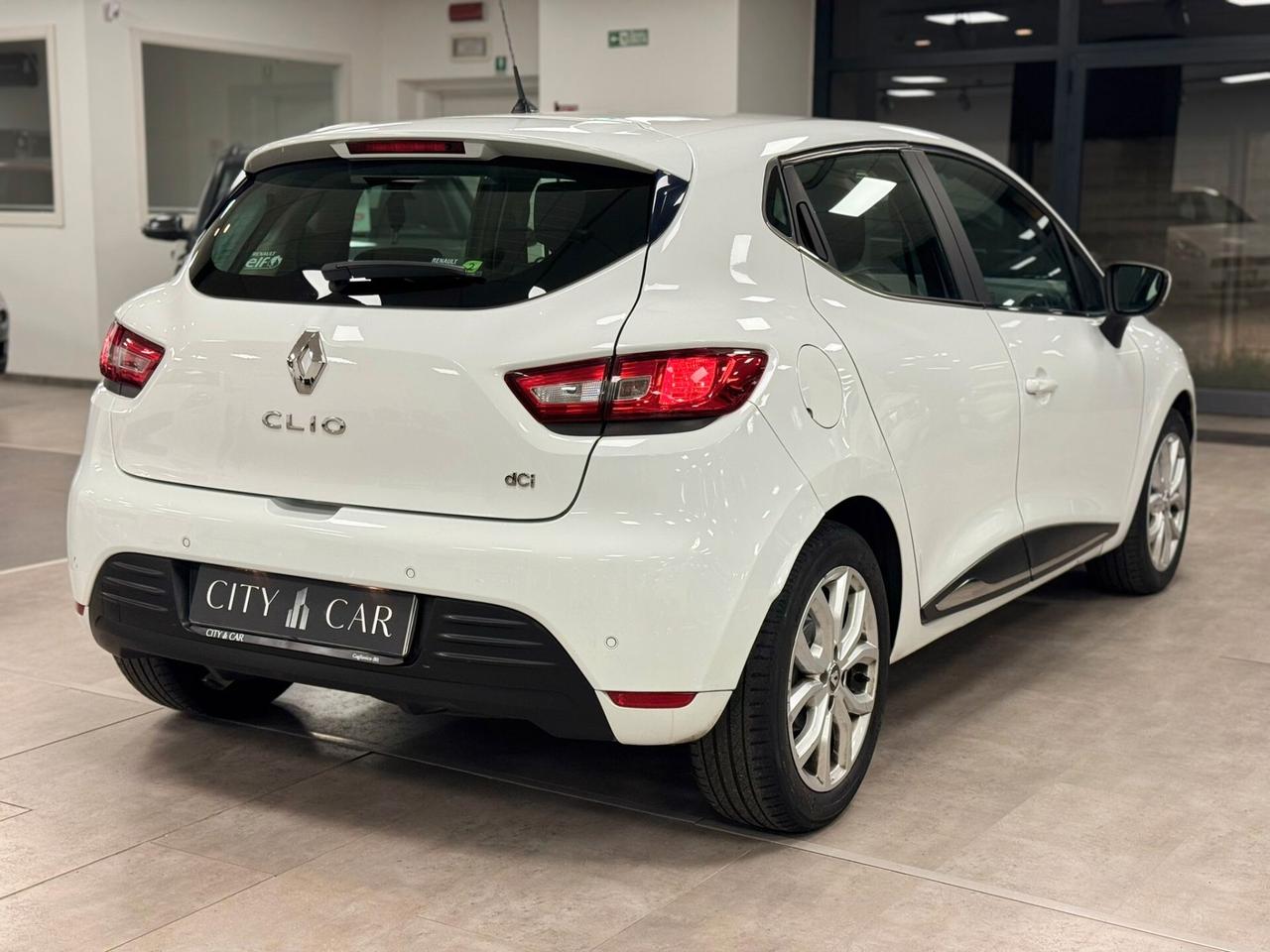 Renault Clio dCi 8V 75CV Start&Stop 5 porte Energy Zen