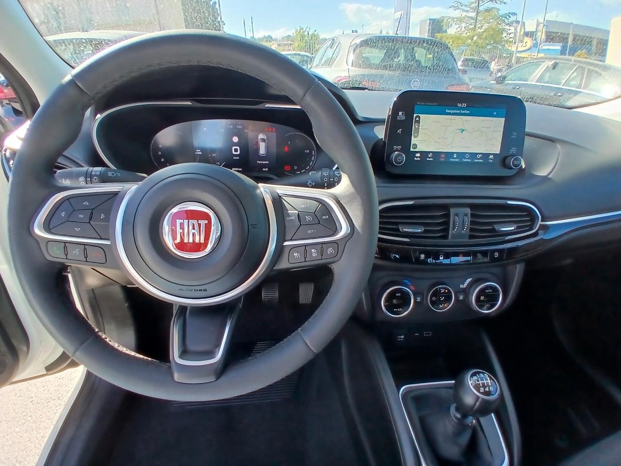 Fiat Tipo SW 1.6 MJT 130CV 2021