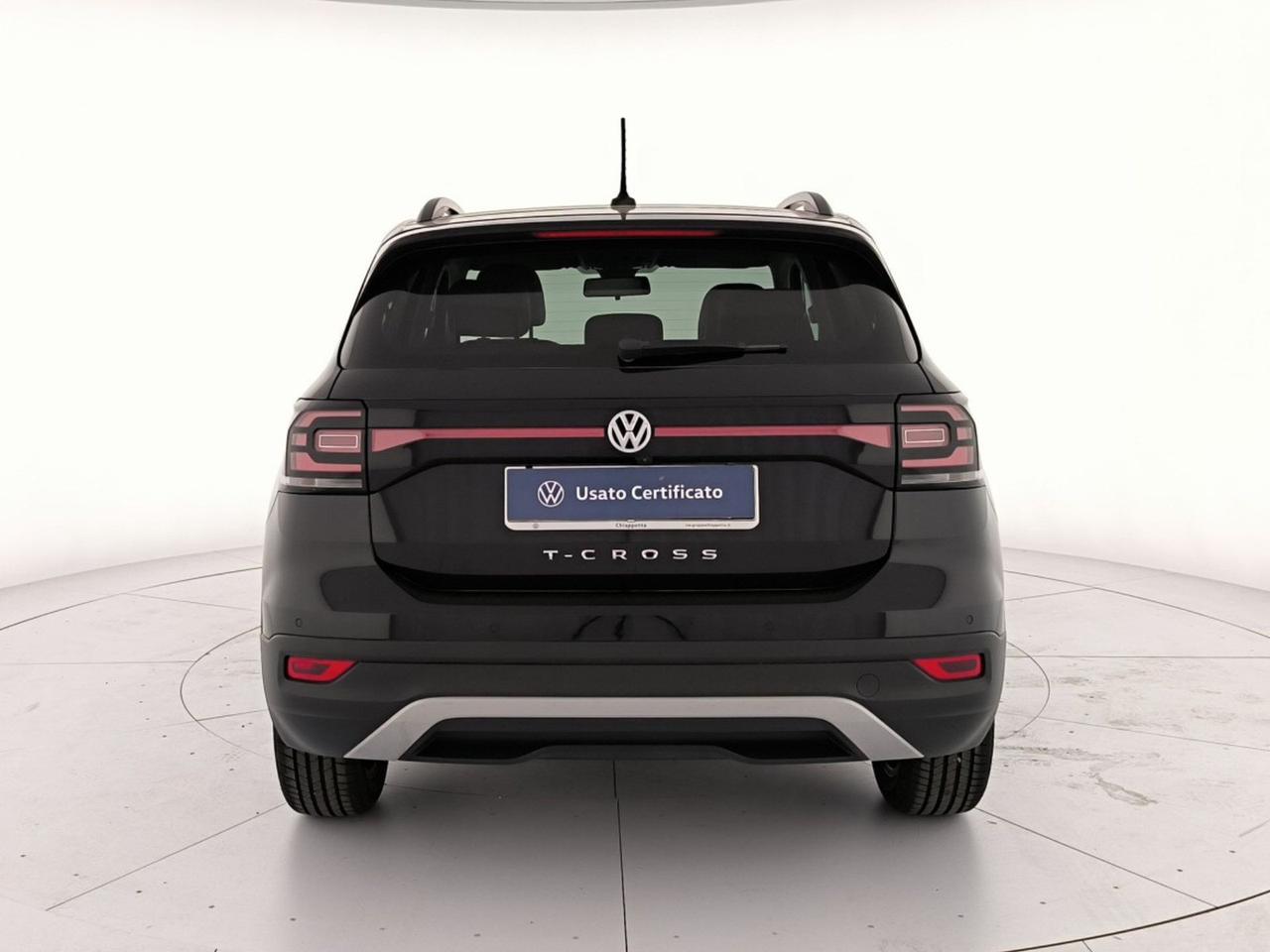 Volkswagen T-Cross 1.6 tdi advanced 95cv