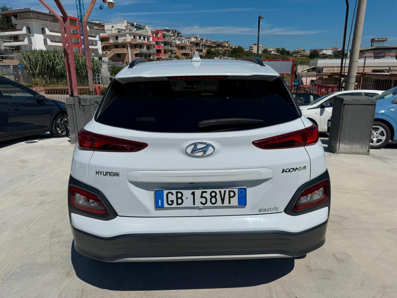 Hyundai Kona EV 39 kWh XPrime