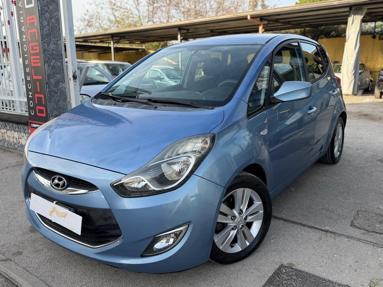 Hyundai iX20 1.4 CRDI 90 CV Style