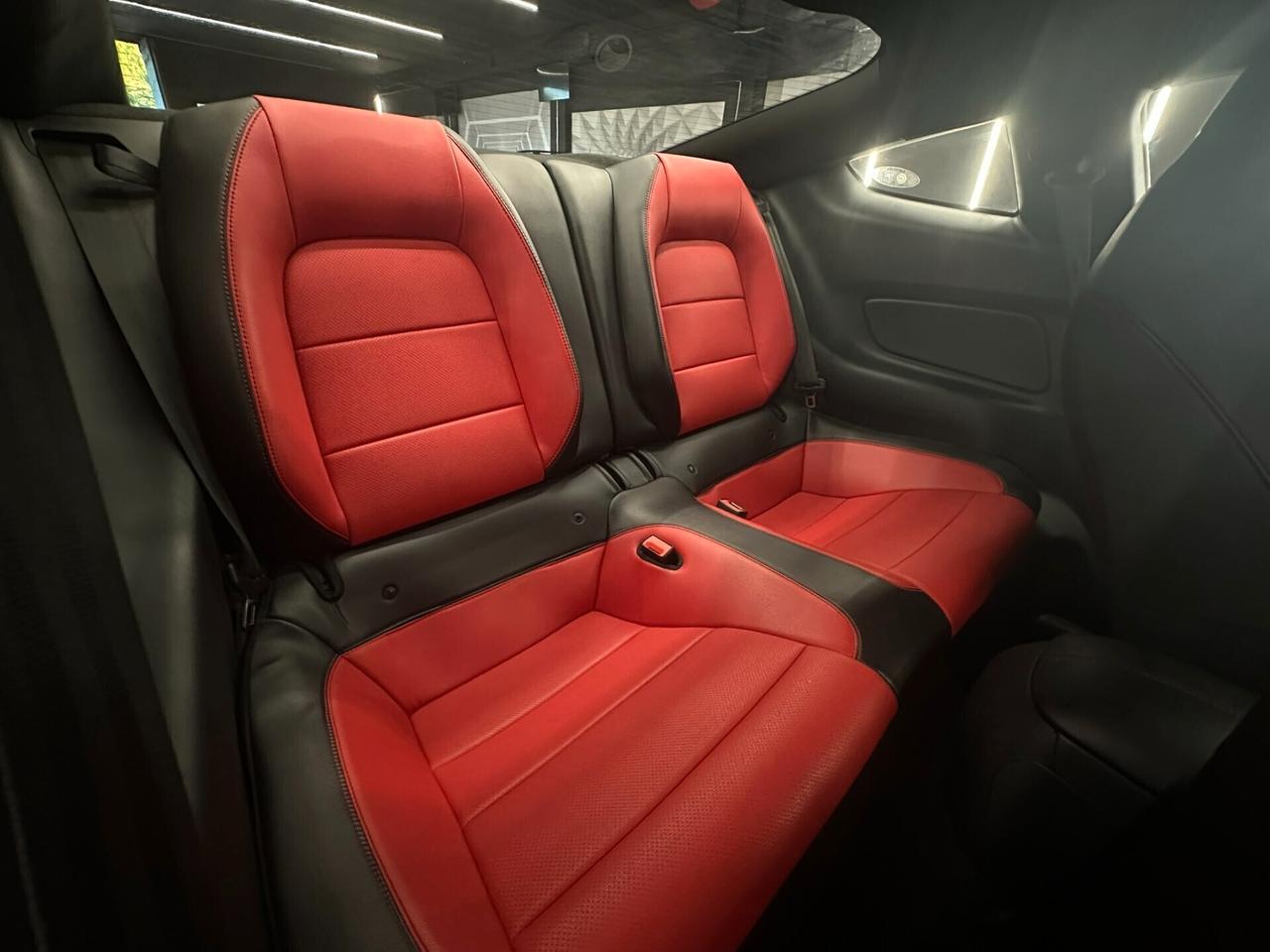 Ford Mustang GT 5.0 V8 450CV-INTERNI RECARO-KM CERTIFICATI
