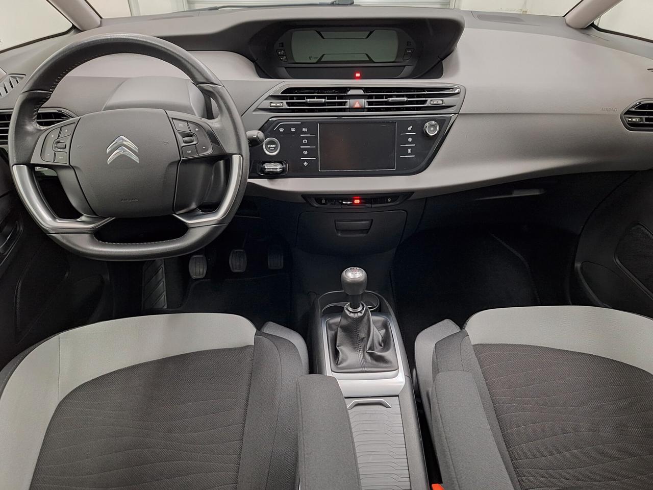 Citroen C4 Picasso 1.6 e-HDi 115cv Shine