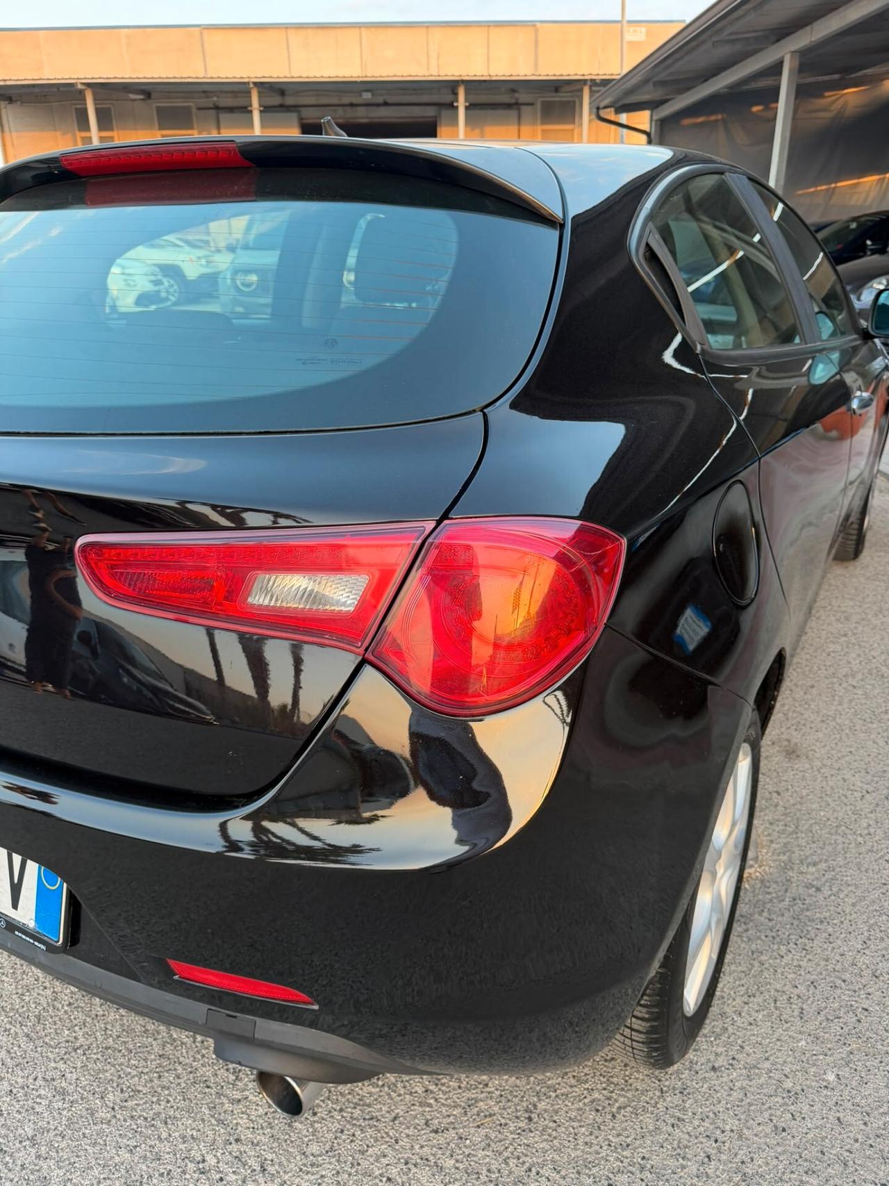 Alfa Romeo Giulietta 2.0 JTDm-2 140 CV Exclusive