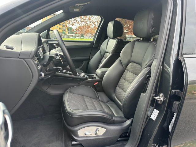 PORSCHE Macan 2.0 T UNICO PROPRIETARIO