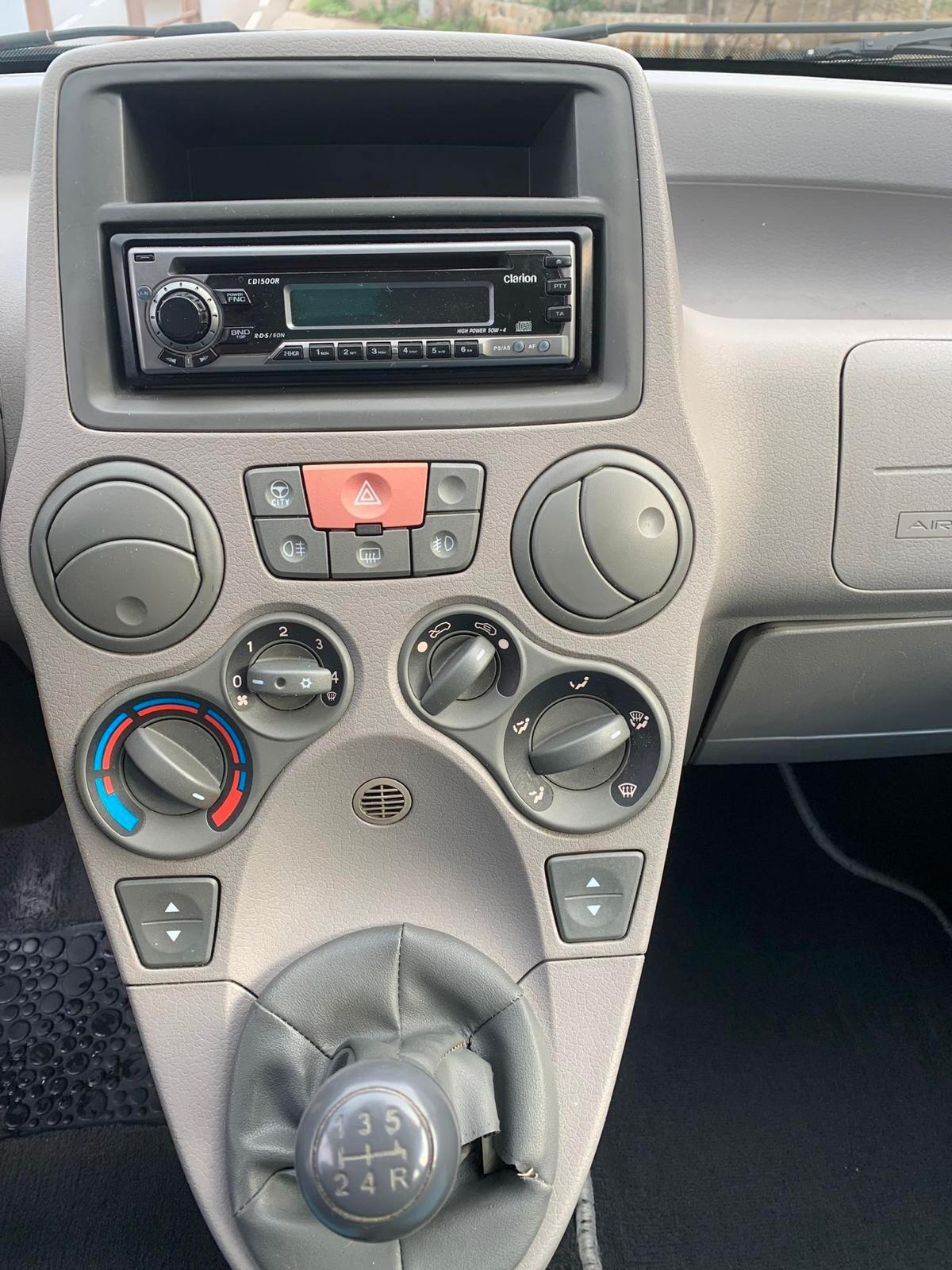 Fiat Panda 1.2 Dynamic