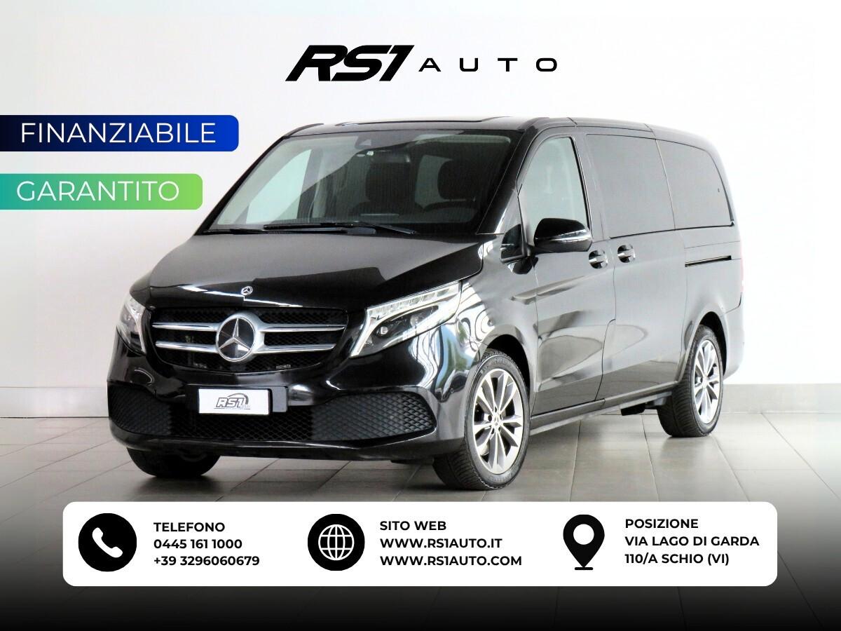 Mercedes-benz V 250 d Automatic Long