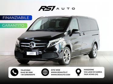 Mercedes-benz V 250 d Automatic Long