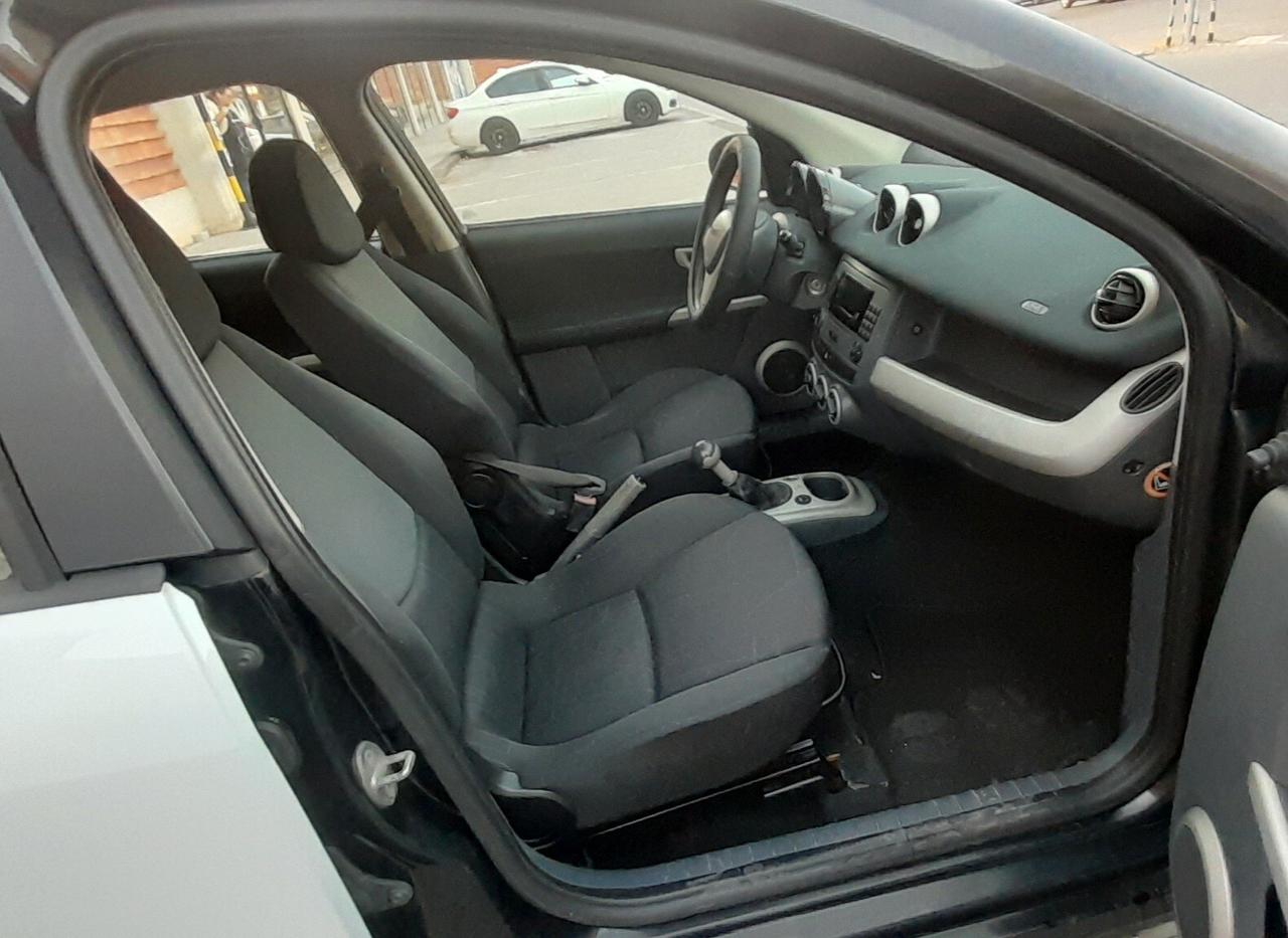 Smart ForFour 1.1 passion