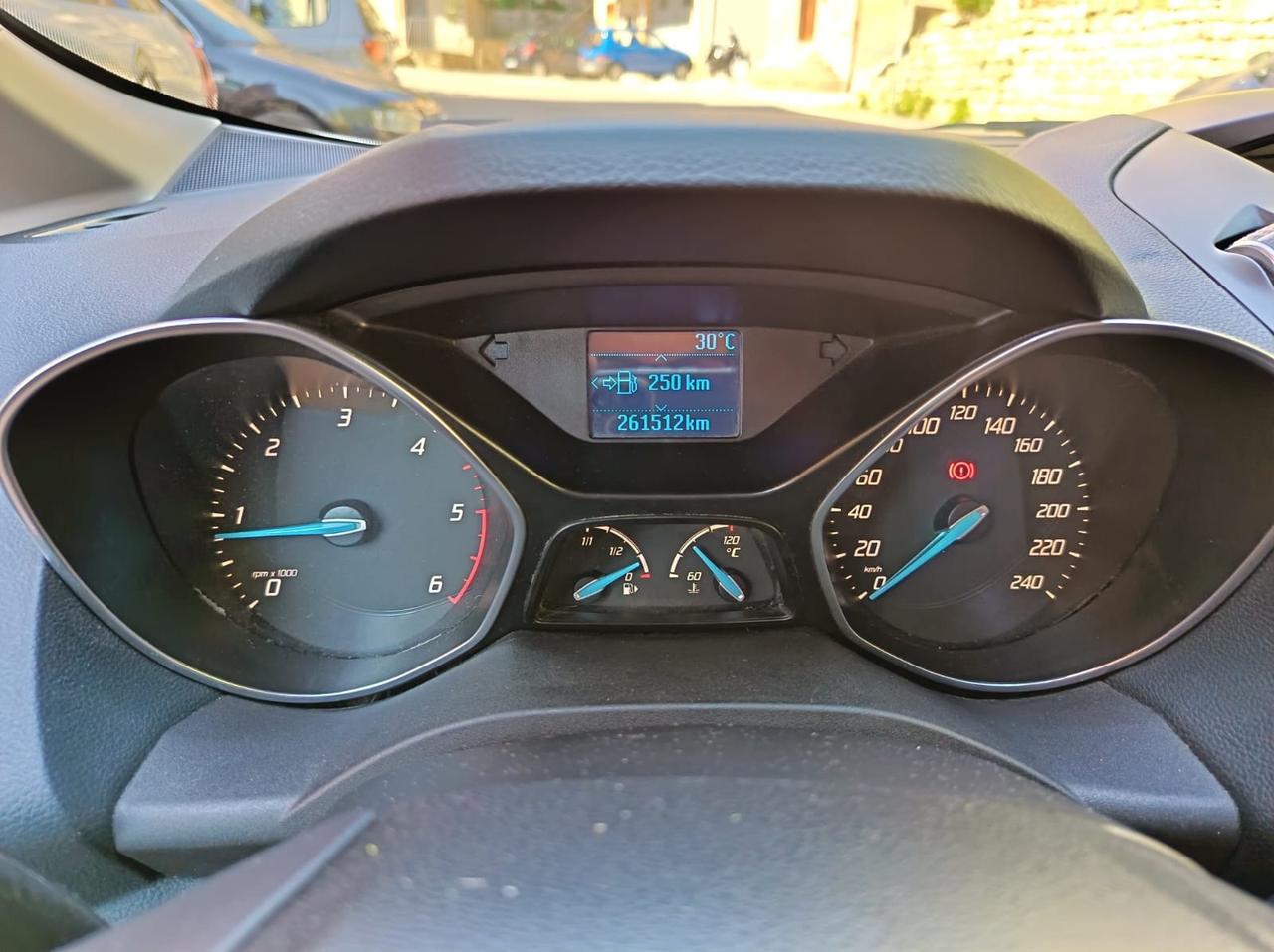 Ford C-Max 1.6 TDCi 115CV Titanium