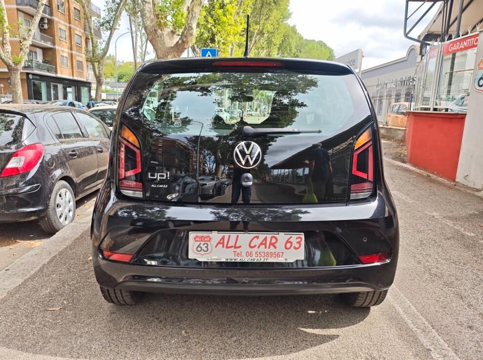 Volkswagen up! 1.0 5P UNICO PRORPIETARIO EURO 6