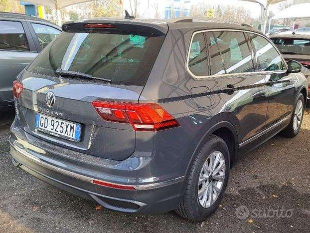 Volkswagen Tiguan Tiguan 2.0 tdi Life 150cv dsg