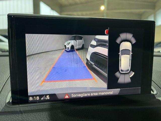 AUDI RS3 SPB 2.5 TFSI quattro Stronic LIM 280KM-H/PELLE/BOS