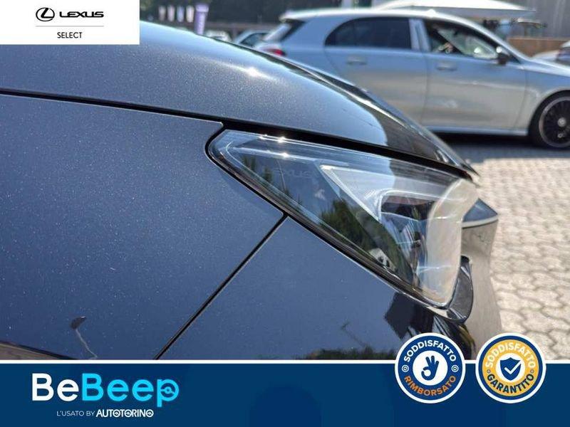 Lexus LBX 1.5 HYBRID ELEGANT 2WD