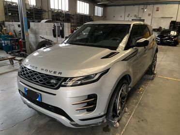 Land Rover Range Evoque 2.0D I4 163 CV AWD Auto R-Dynamic HSE