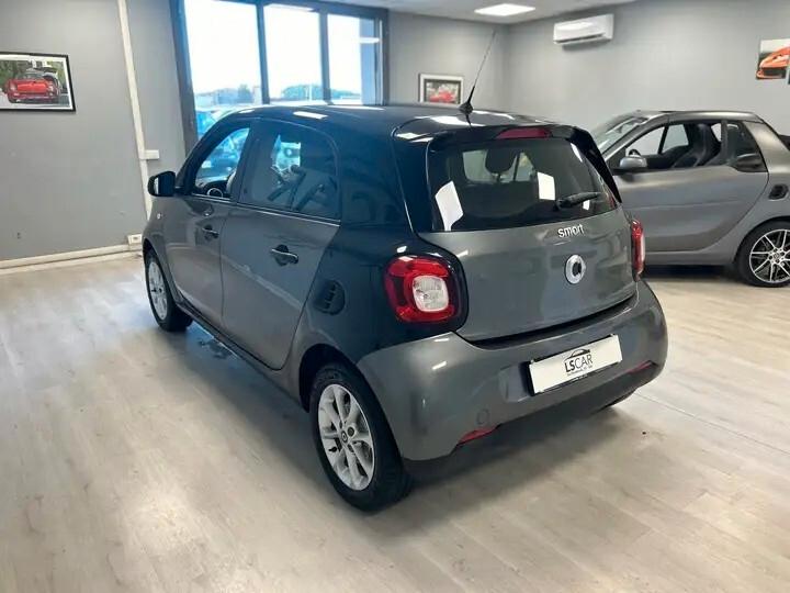 Smart ForFour 70 1.0 Passion~UniPro~Km e Tagliandi Certificati~Promo Finanziamento~Pronta Consegna