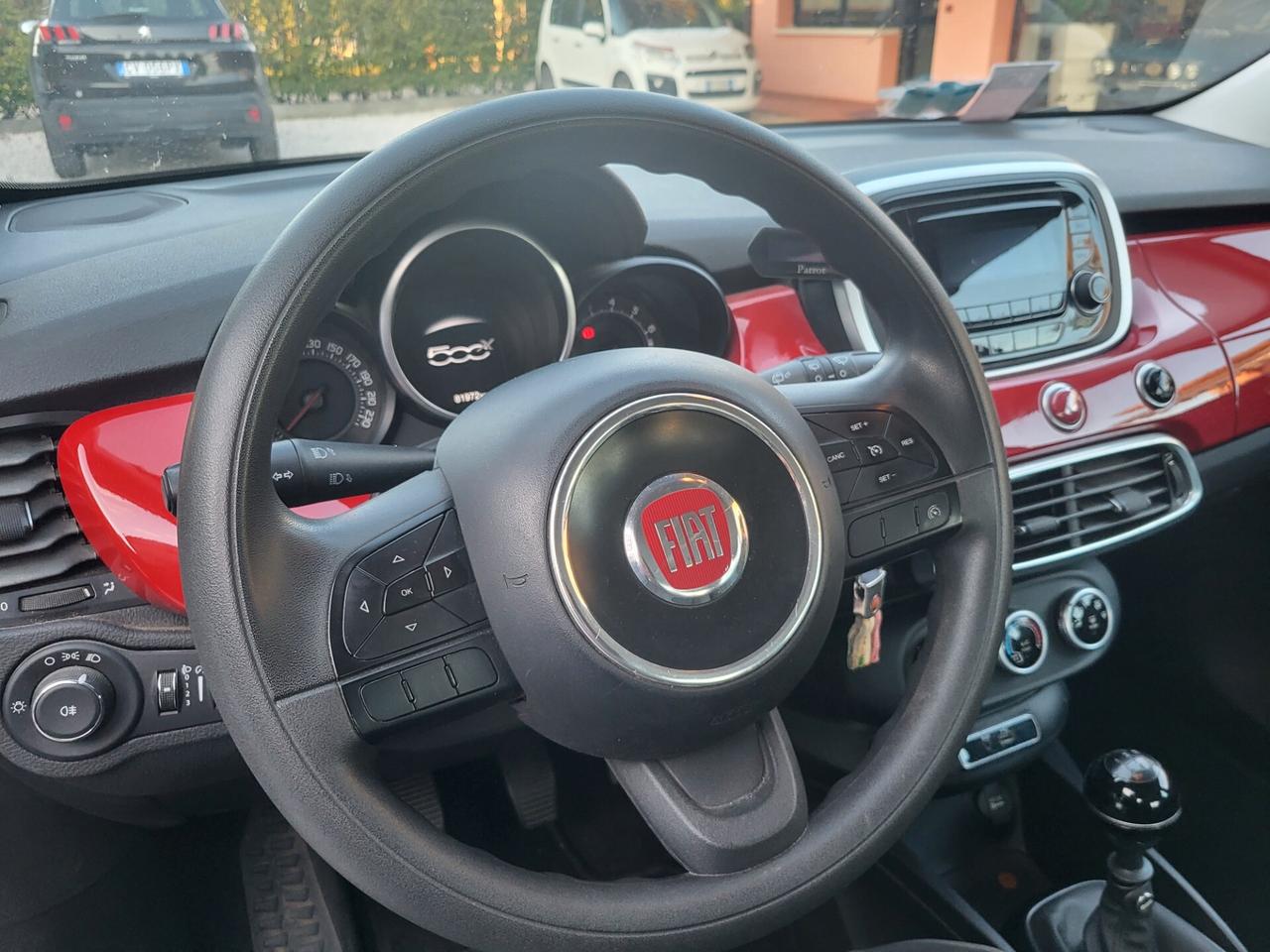 Fiat 500X 1.6 E-Torq 110 CV Pop Star