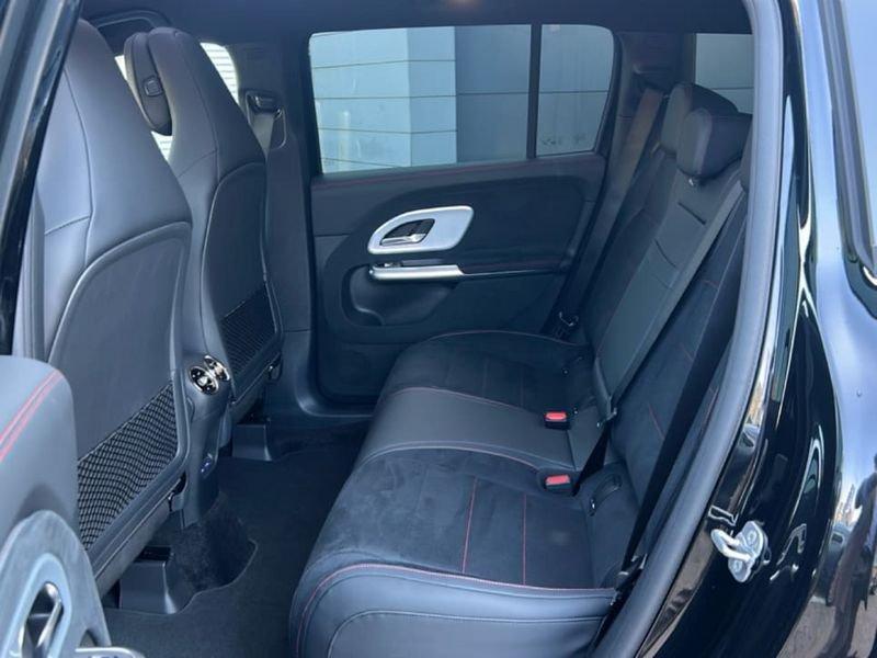 Mercedes-Benz GLB 350 4Matic EQ AMG Line Advanced Plus