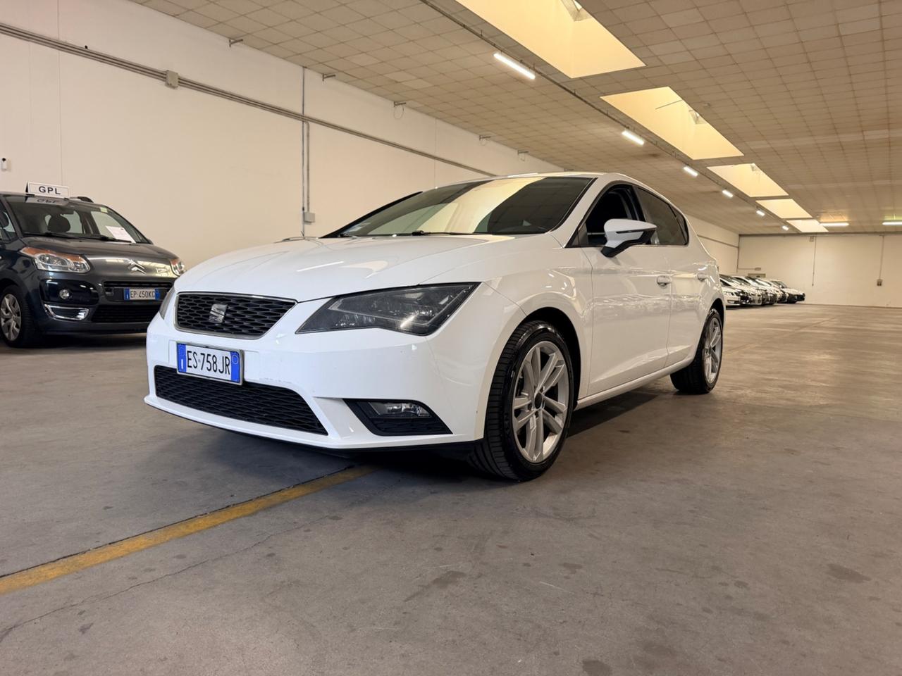 Seat Leon 1.6 TDI 105 CV 5p. Style