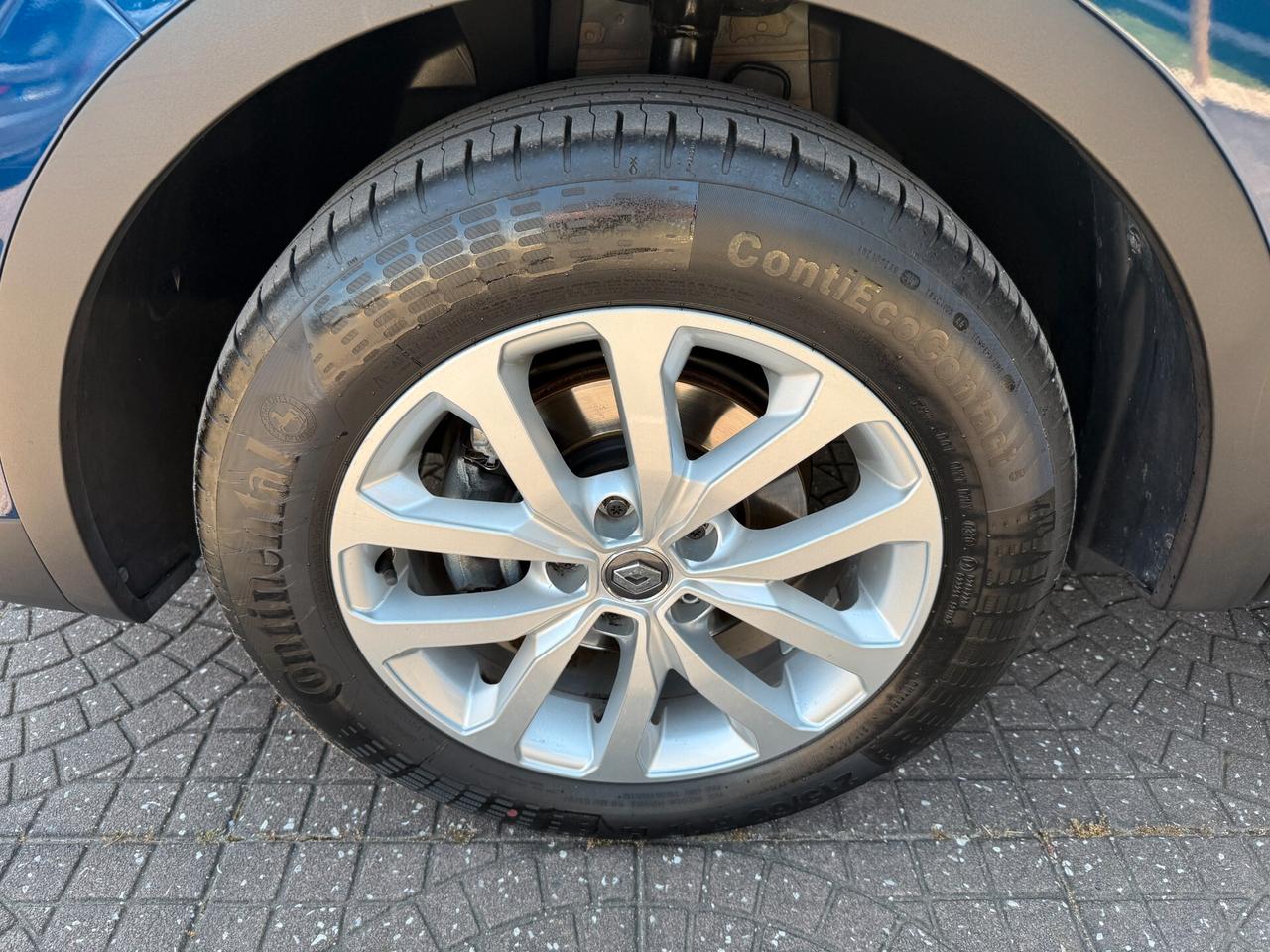 Renault Kadjar Blue dCi 8V 115CV EDC Sport Edition