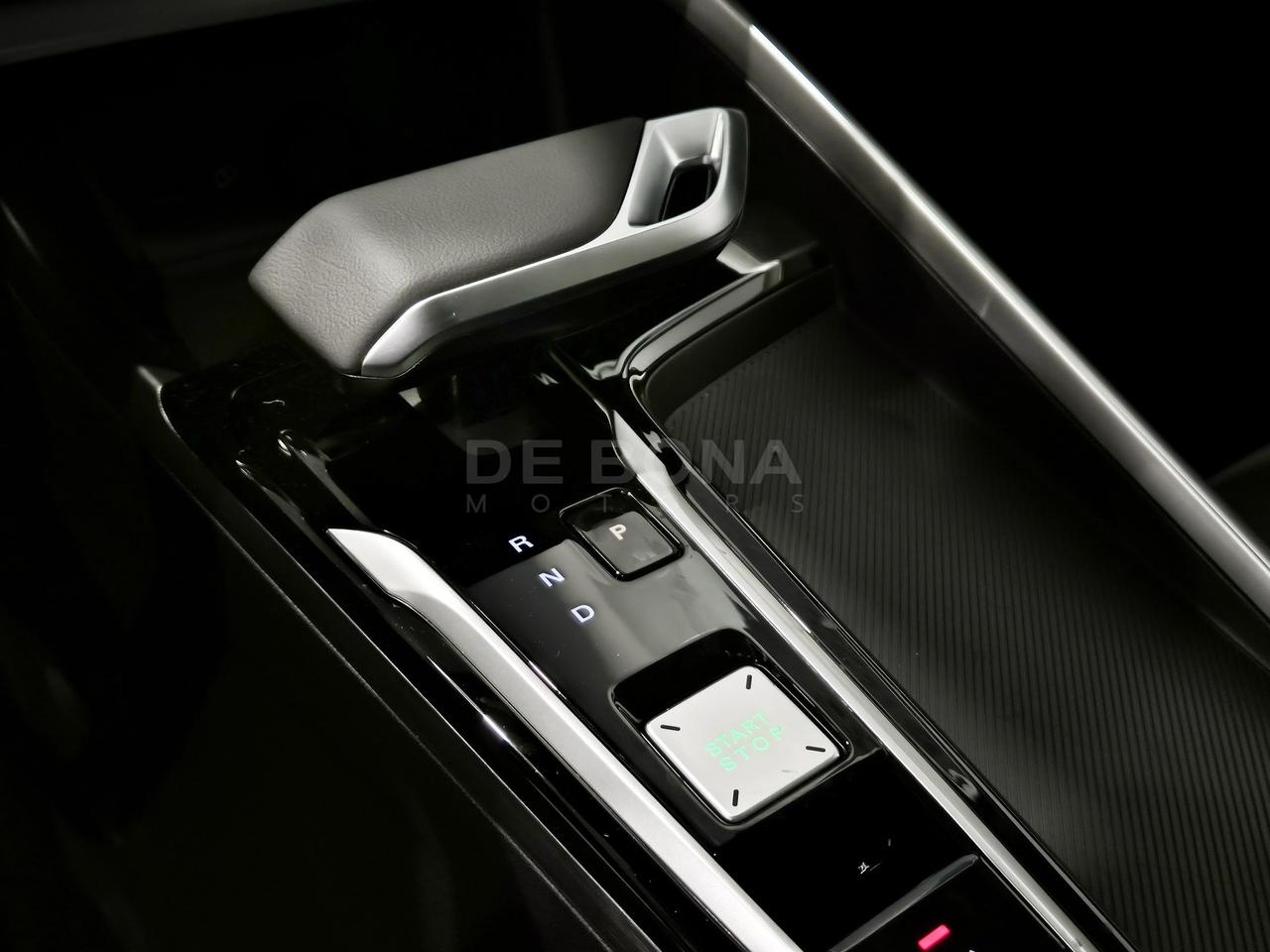 Mg ZS 1.5 hybrid+ luxury auto