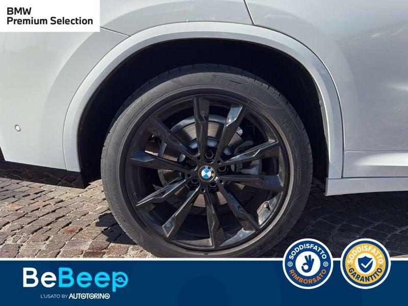 BMW X4 XDRIVE30D MHEV 48V MSPORT 249CV AUTO