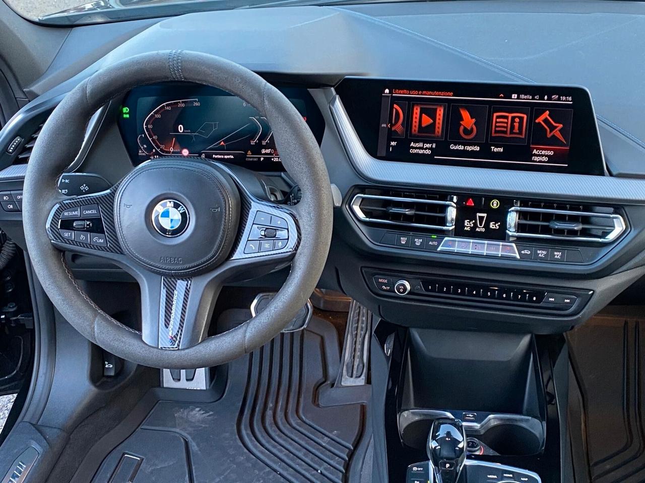 Bmw 116 116d 5p. Luxury