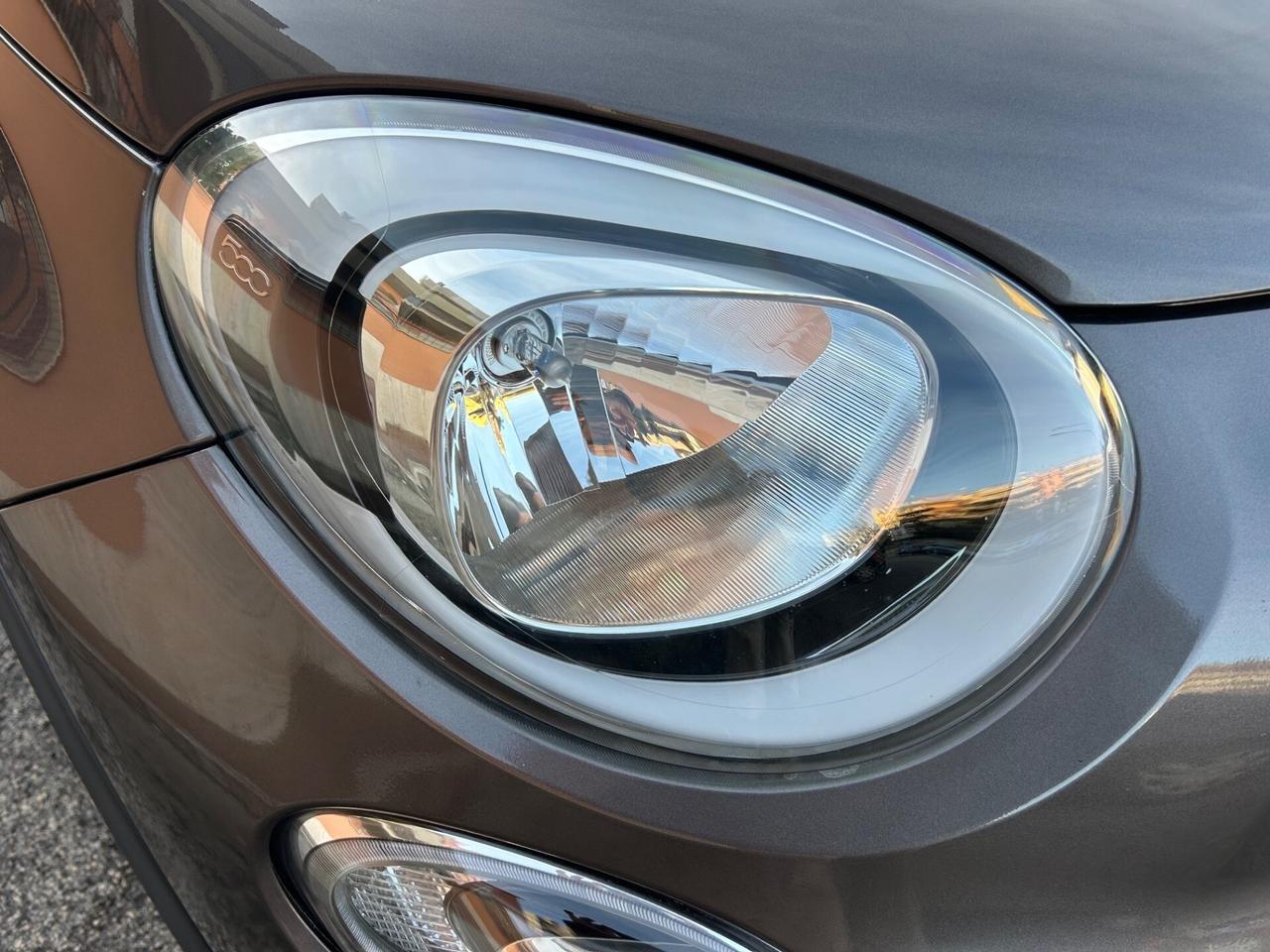 Fiat 500X 1.6 MultiJet 120 CV unico proprietario