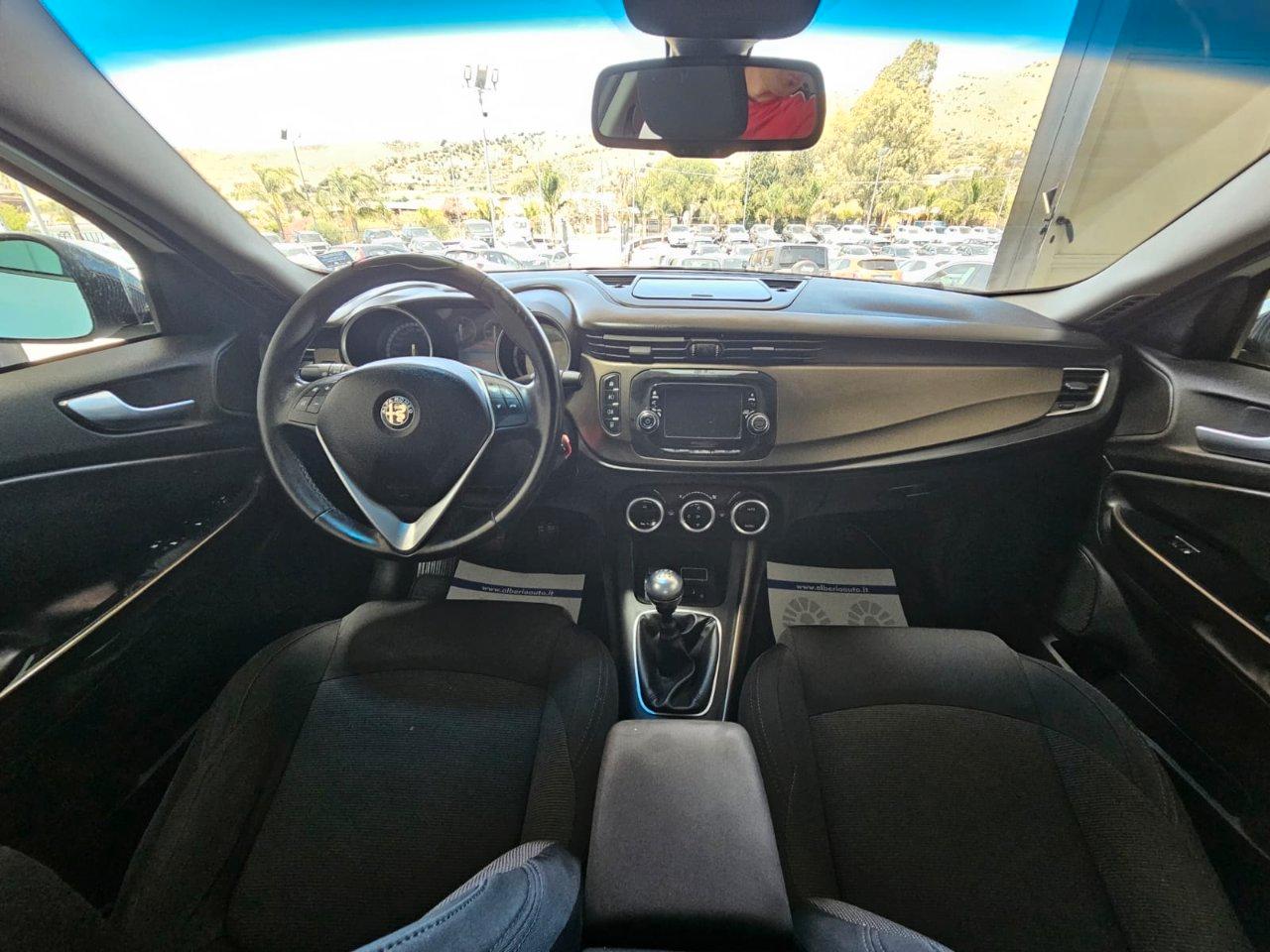 Alfa Romeo Giulietta 1.6 jtdm Super 120cv