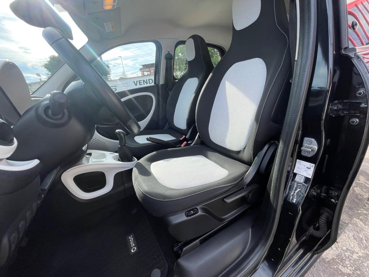 Smart ForFour 453 Passion 1.0 71cv