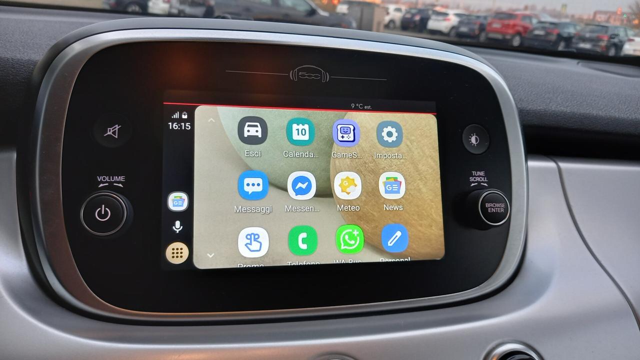 Fiat 500X 1.0 T3 120 CV Connect