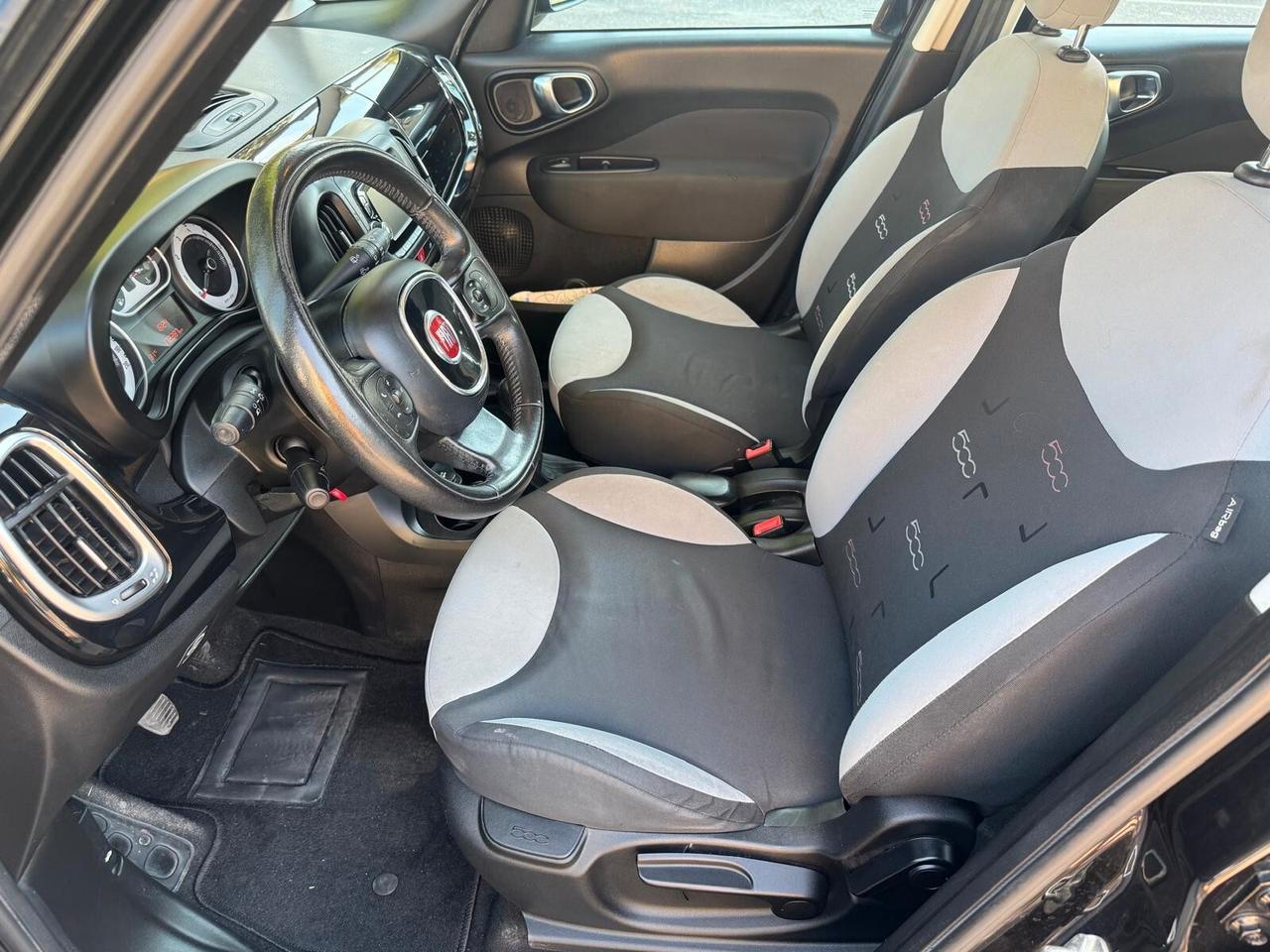 Fiat 500L 1.3 Multijet 85 CV NEOPATEN GARANZIA 12 MESI