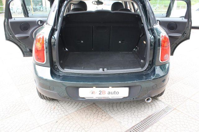 MINI Countryman Cooper D