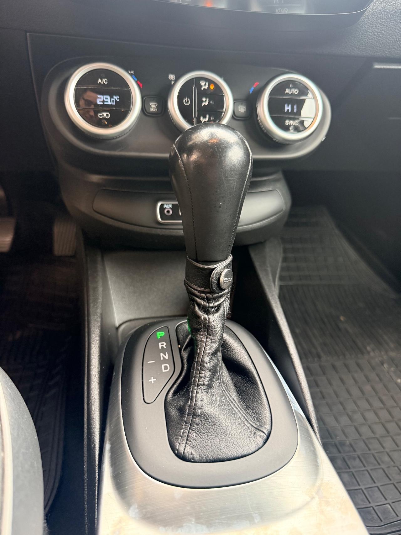 Fiat 500X 2.0 MultiJet 140 CV AT9 4x4 Cross Plus autom. XENO,PELLE,SENS.PARK, VENDUTA SENZA GARANZIA!