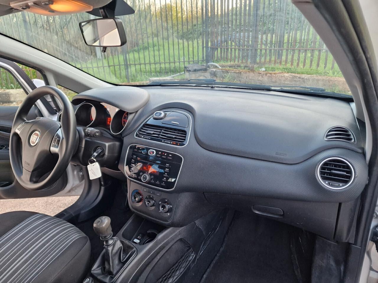 Fiat Punto Evo 1.4 5 porte Emotion EasyPower "GPL"