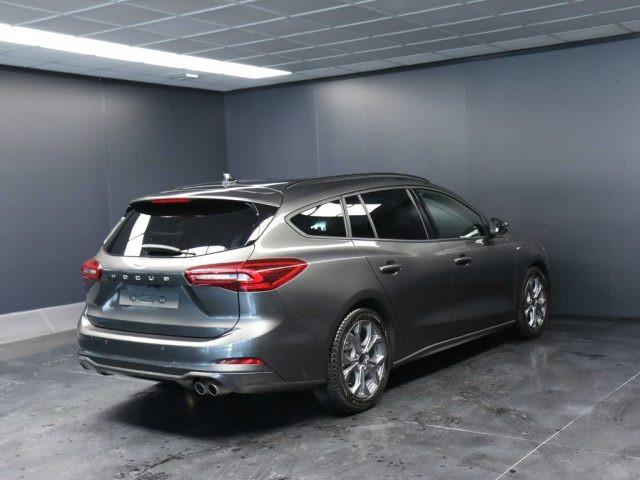 FORD Focus 1.0 EcoBoost Hybrid 155 CV Powershift SW ST-line