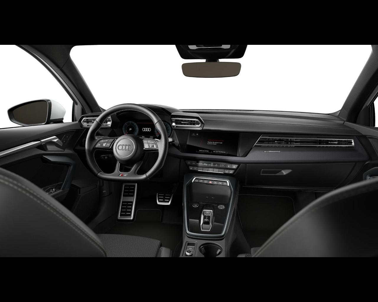 AUDI Audi A3 Sportback S line edition TDI 110 kW S tronic