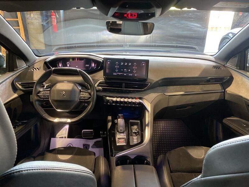 Peugeot 5008 BlueHDi 130 EAT8 S&S GT Pack