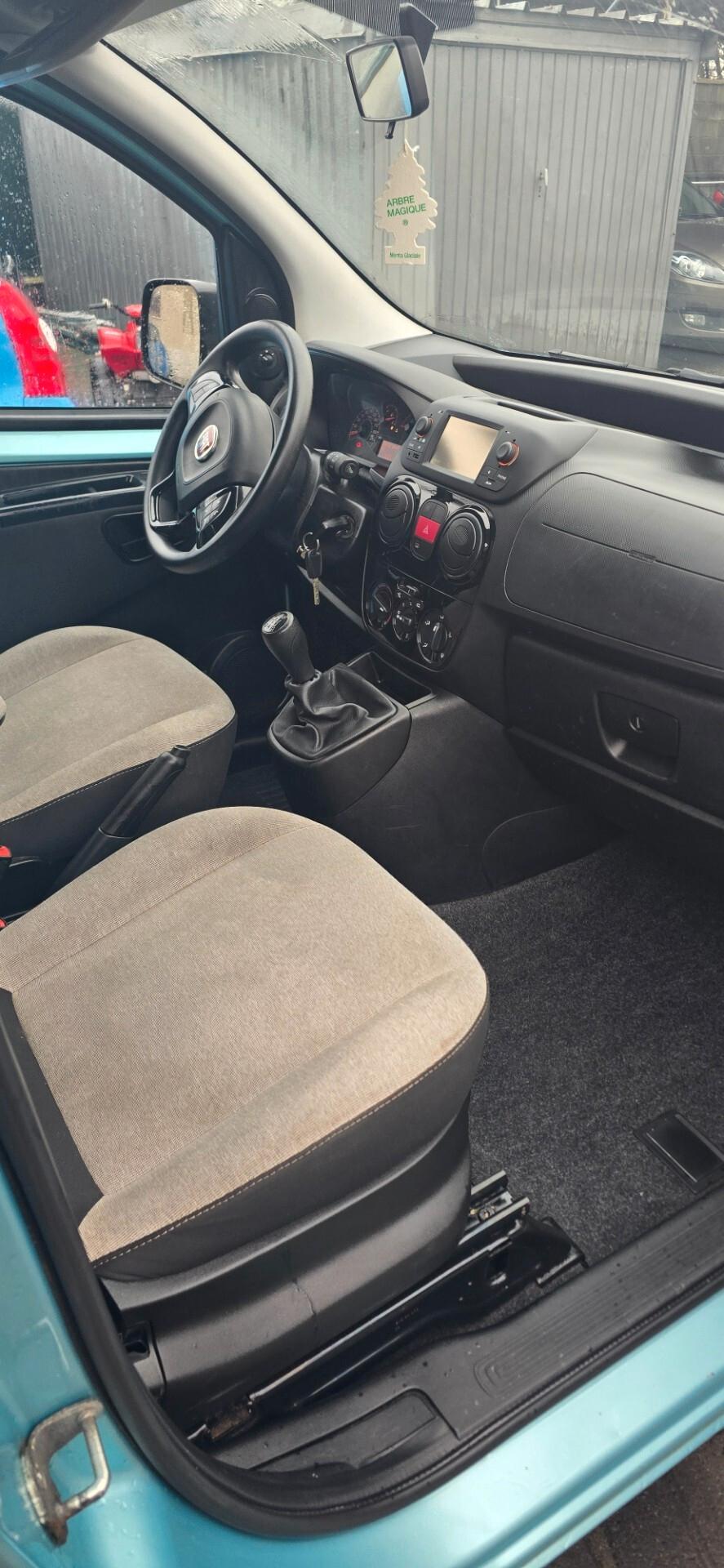 Fiat Qubo 1.3 MJT 80 CV Trekking