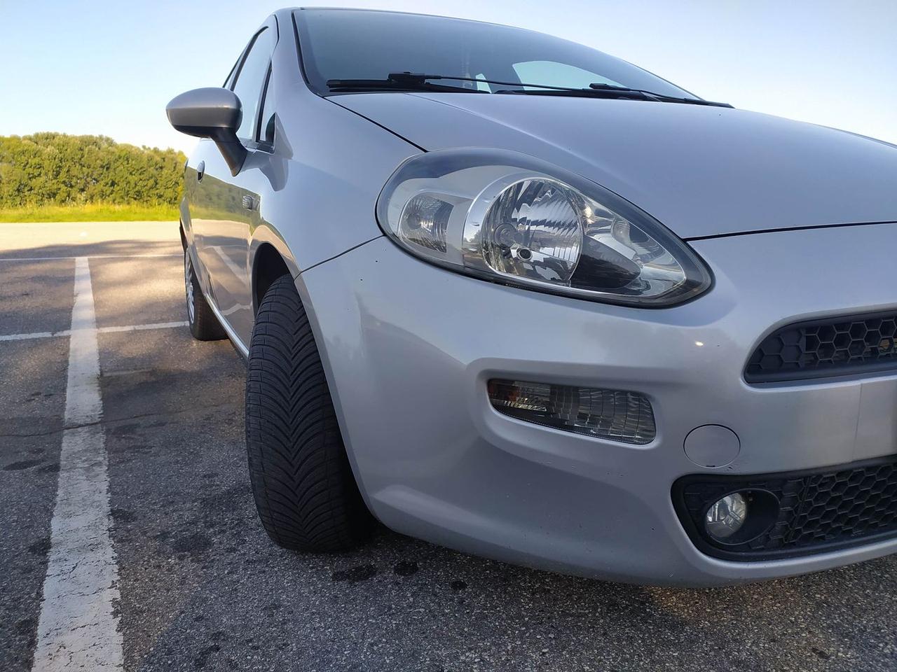 Fiat Punto Street 1.3 D Multijet #6652