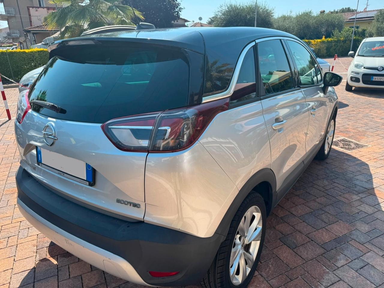Opel Crossland X 1.2 12V