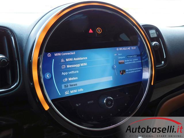 MINI Countryman 1.5 COOPER Classic COUNTRYMAN AUTOMATICA 136CV