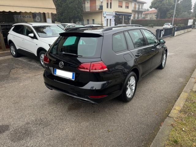 VOLKSWAGEN - Golf Variant - 1.6 TDI 115CV 5p. Business BMT