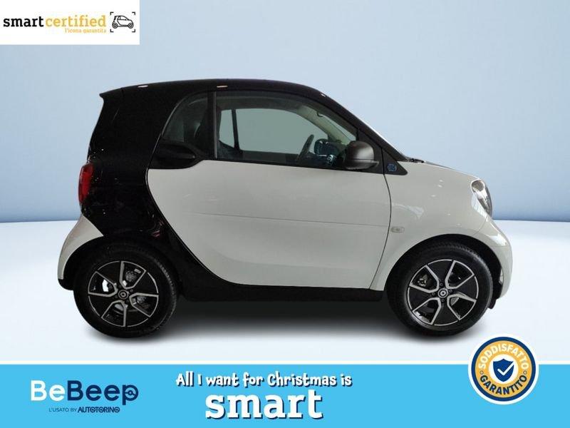 smart fortwo EQ PURE 22KW