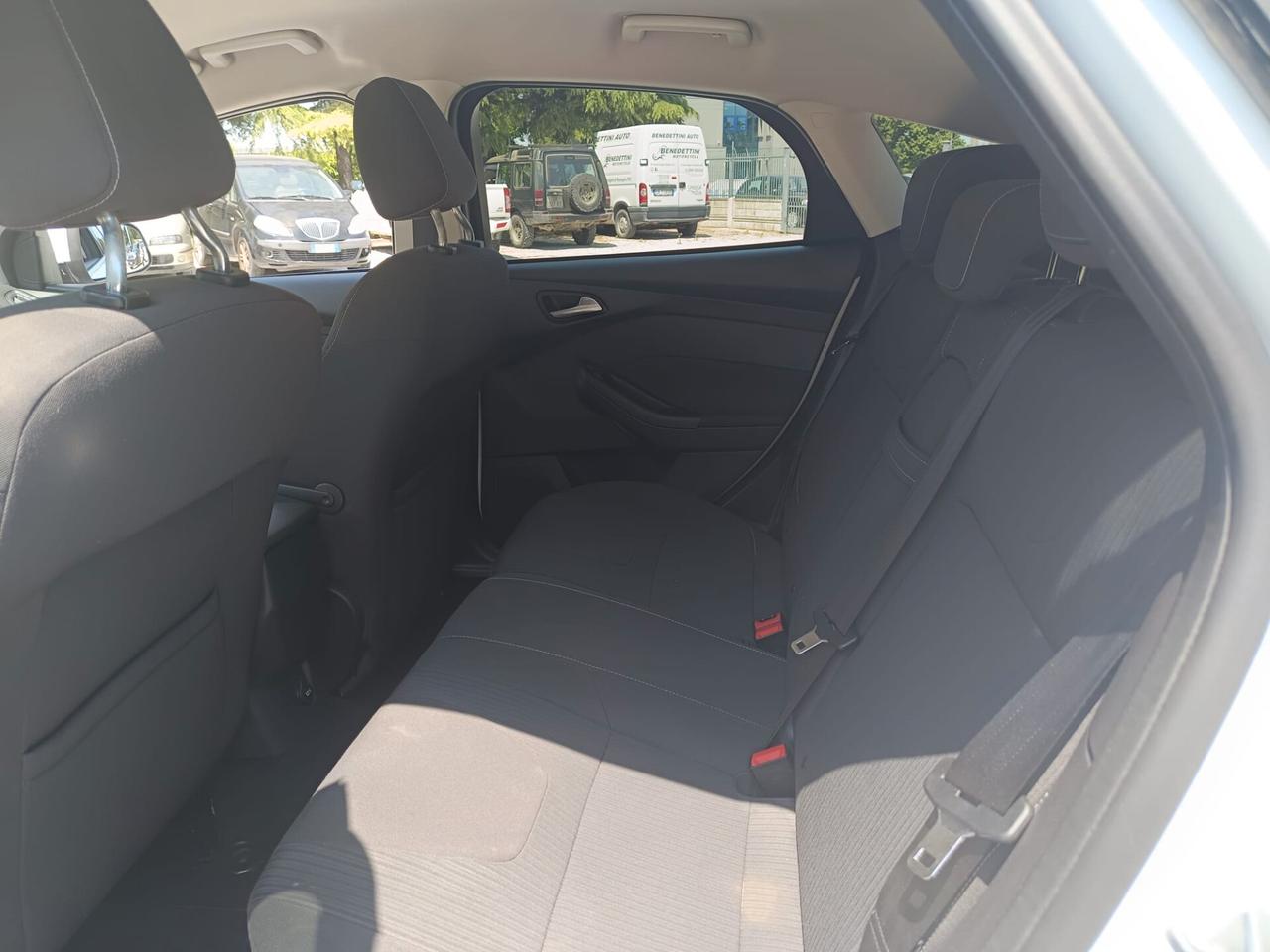 Ford Focus 1.6 EcoBoost 150 CV Titan Tua a 102€/ Mese